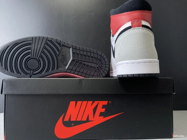 Reps light air grey 555088-126 smoke retro 1 high jordan 0323
